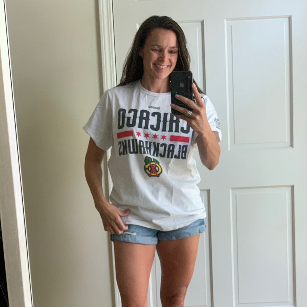 Reebok Chicago Blackhawks